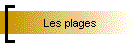 Les plages